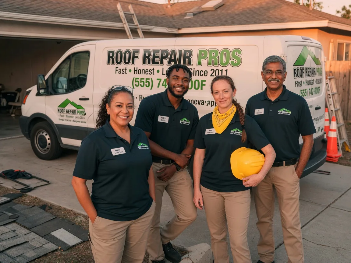 Roof Repair company in South Milwaukee, WI
